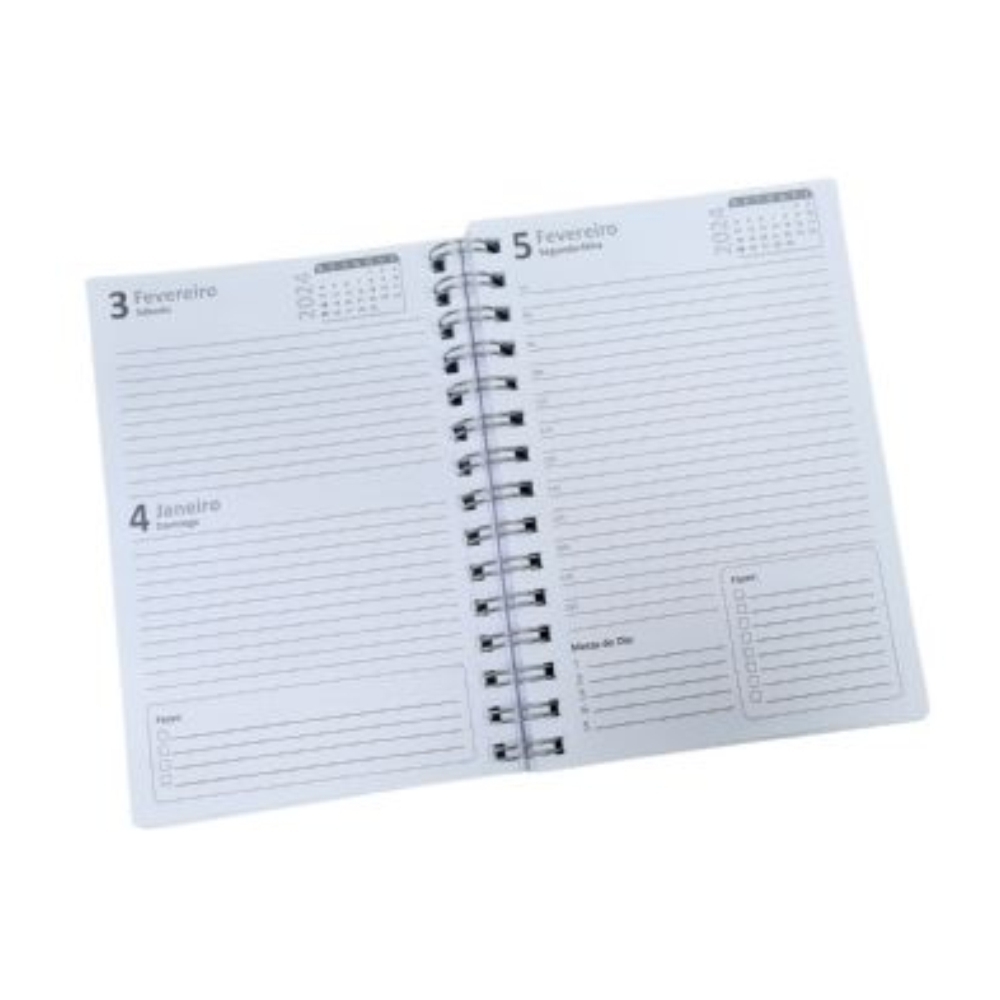 Agenda Planner Arte Personalizada