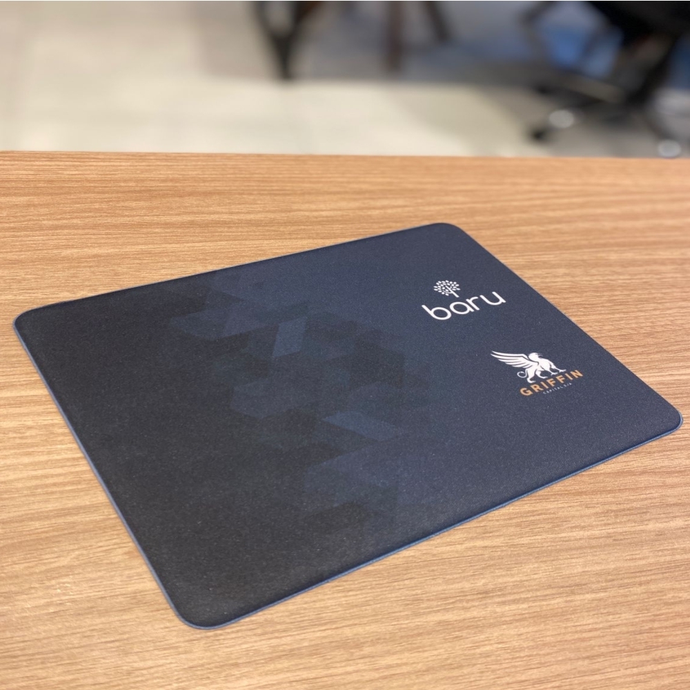 Mouse Pad Retangular Plano